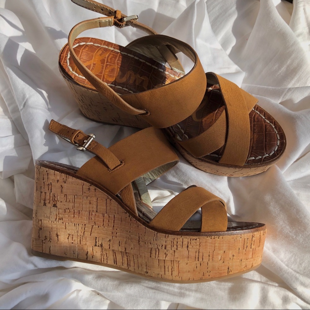 Sam Edelman Destiny wedges